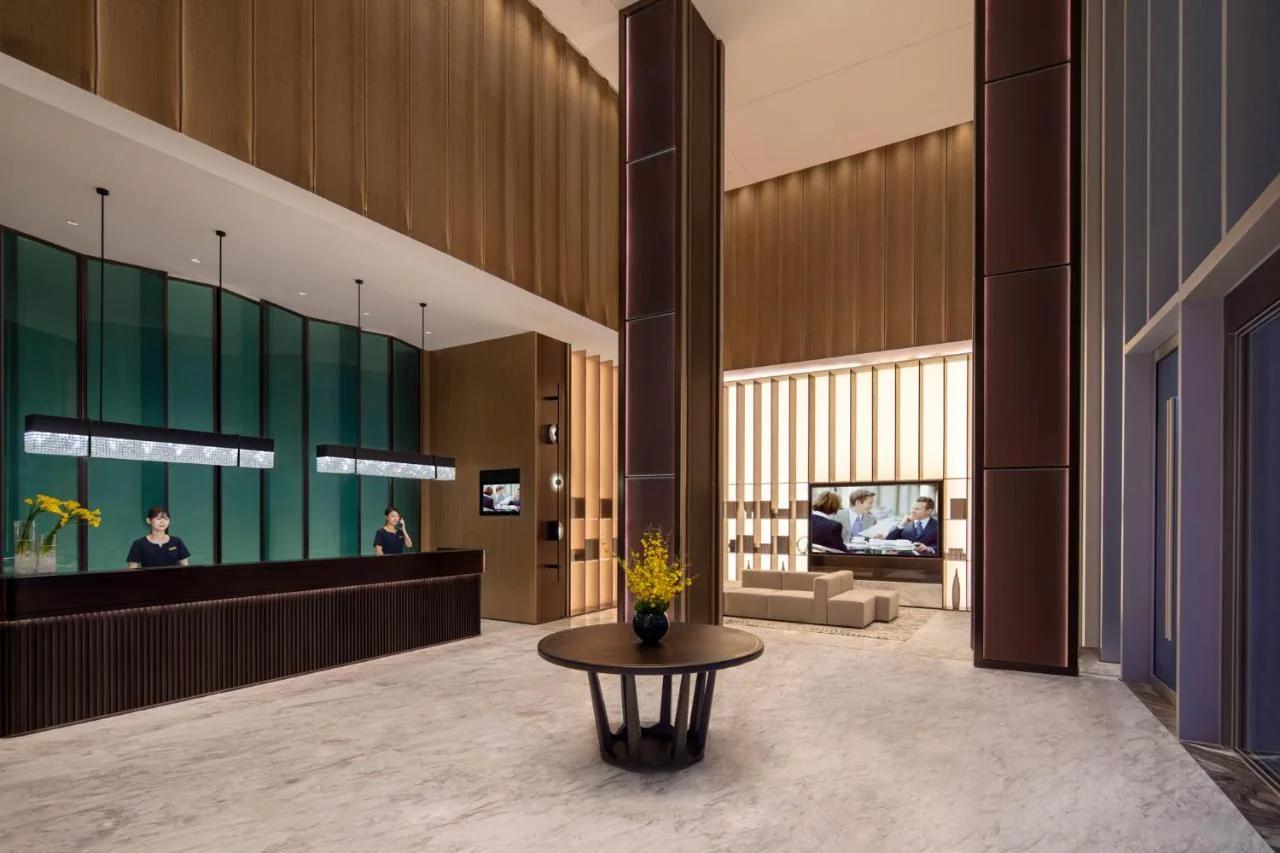 Somerset Gaoxin Chengdu photo