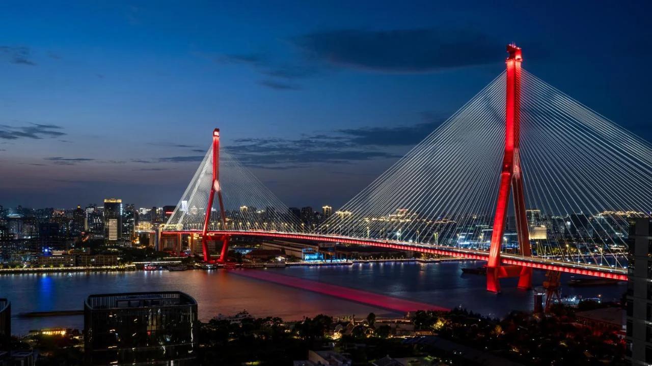 Somerset Pudong Riverside Shanghai foto