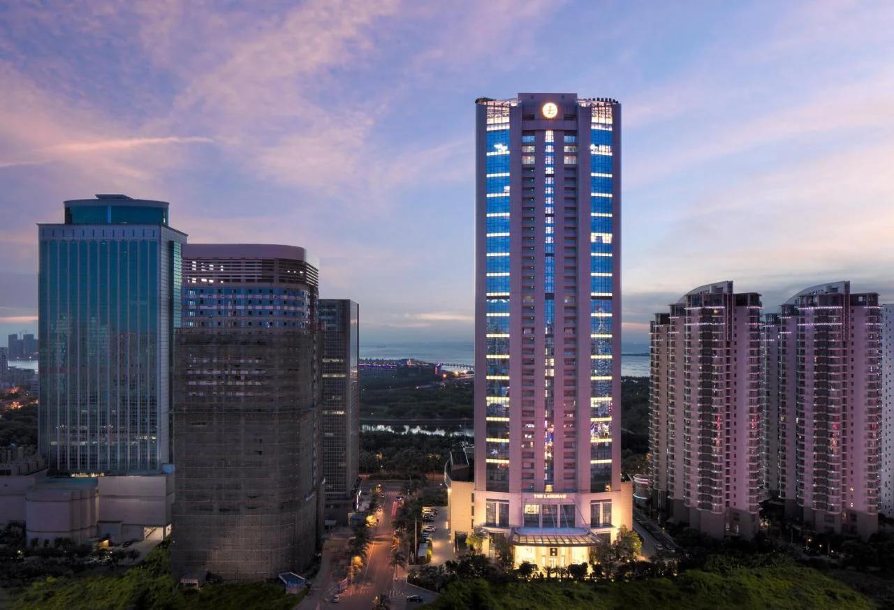 The Langham Haikou foto