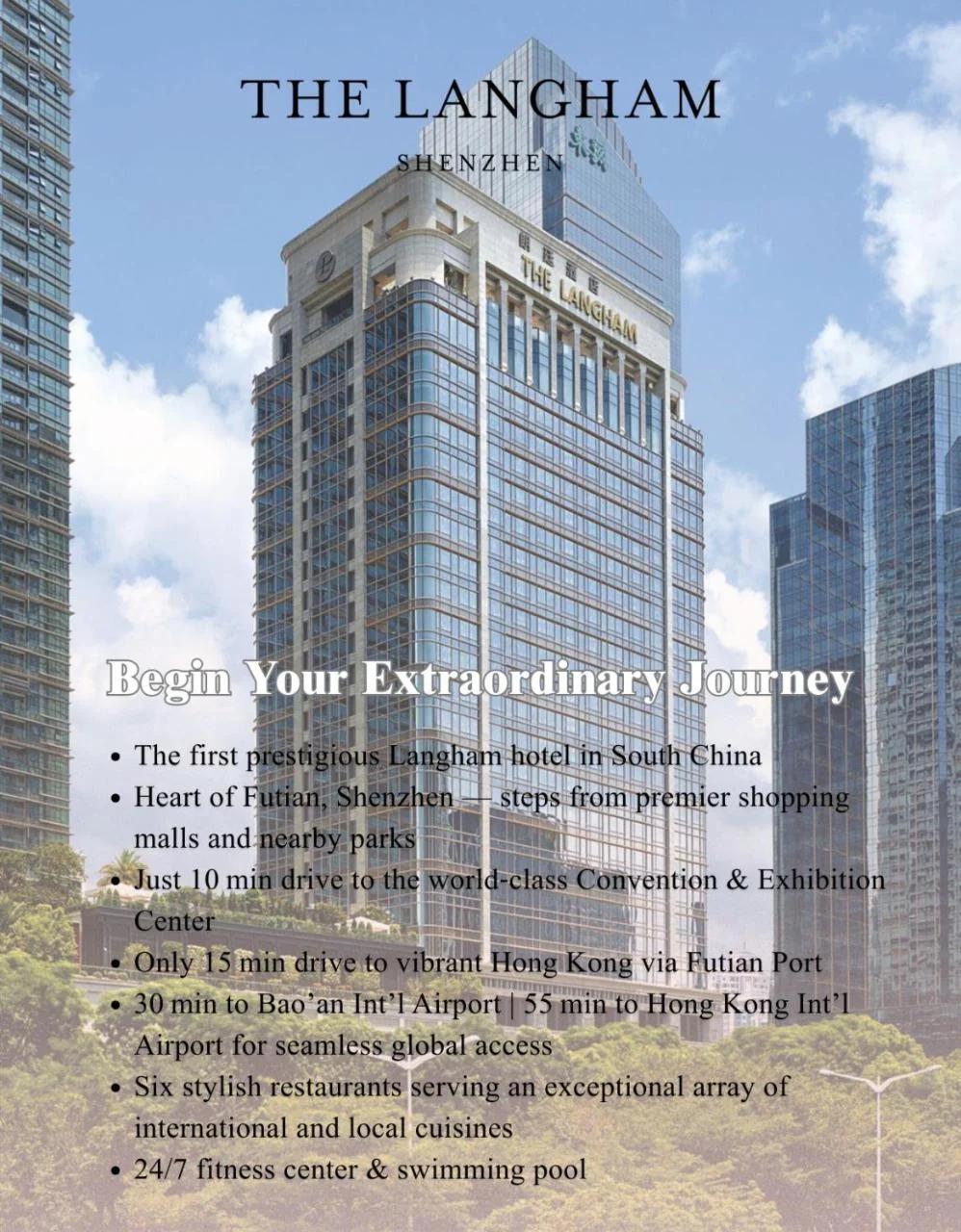 The Langham, Shenzhen