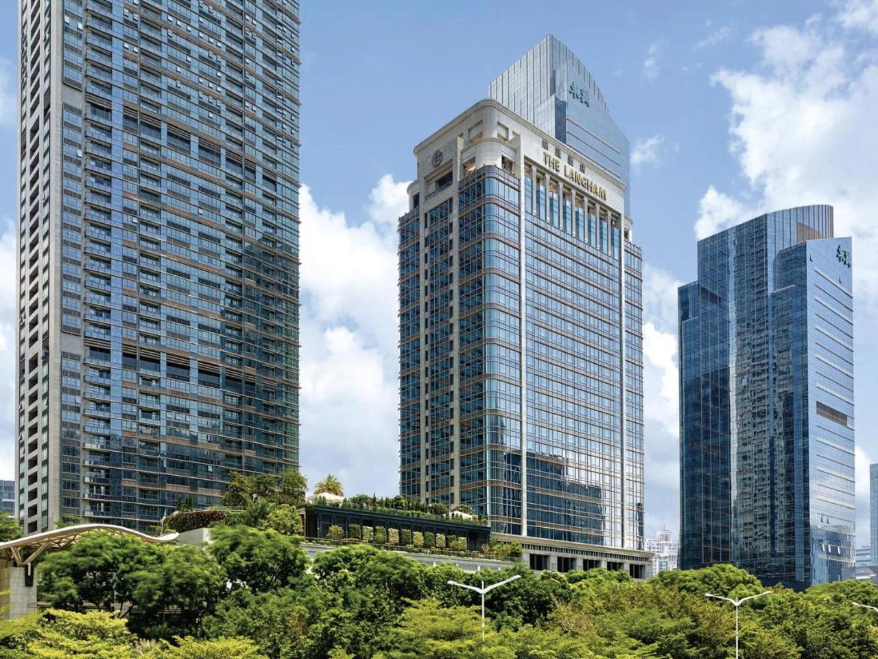 The Langham, Shenzhen photo