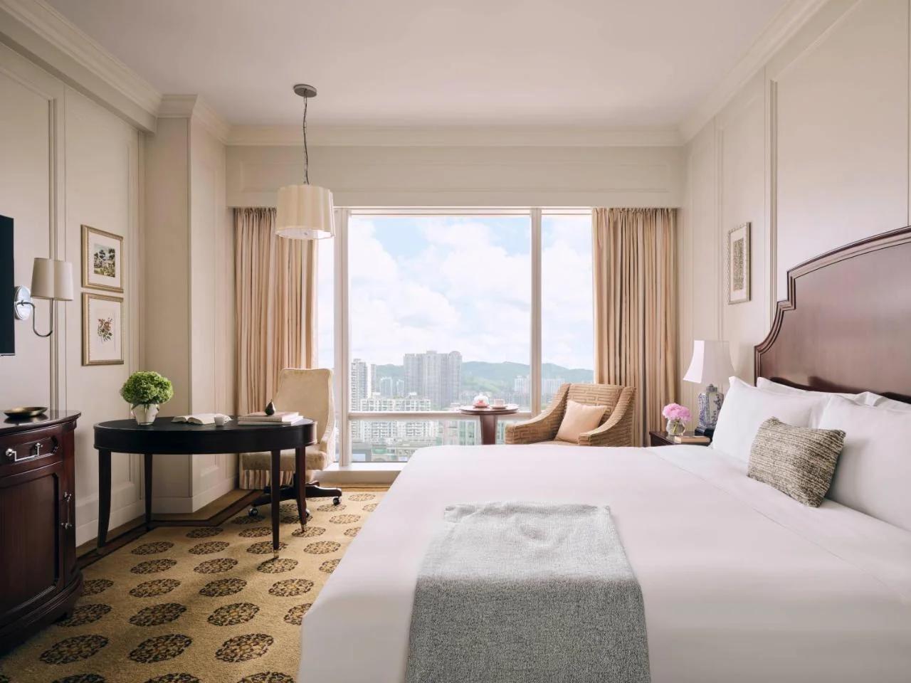 The Langham, Shenzhen photo