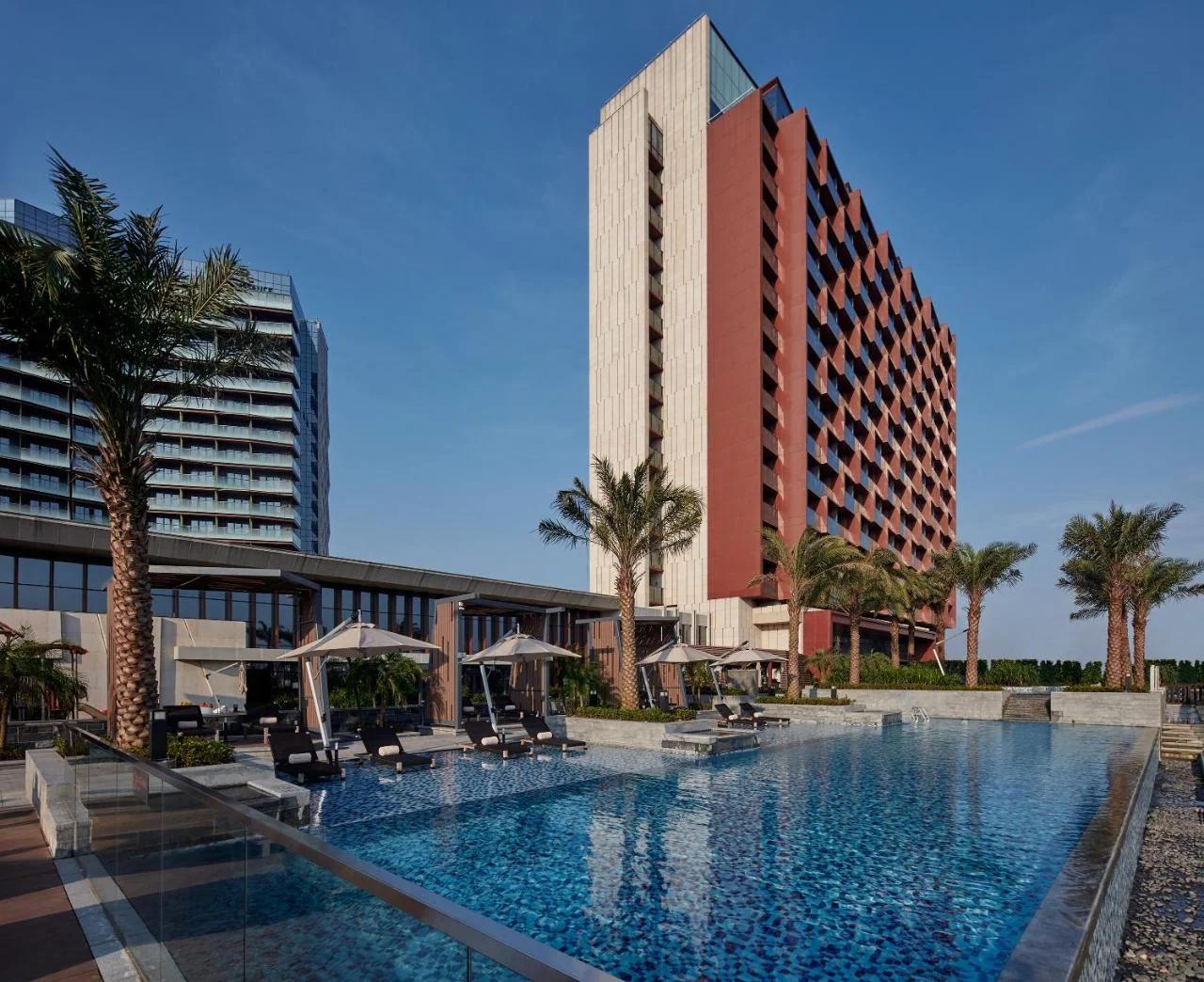 The Ritz-Carlton, Haikou foto