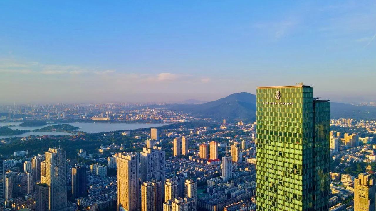 The Ritz-Carlton, Nanjing photo