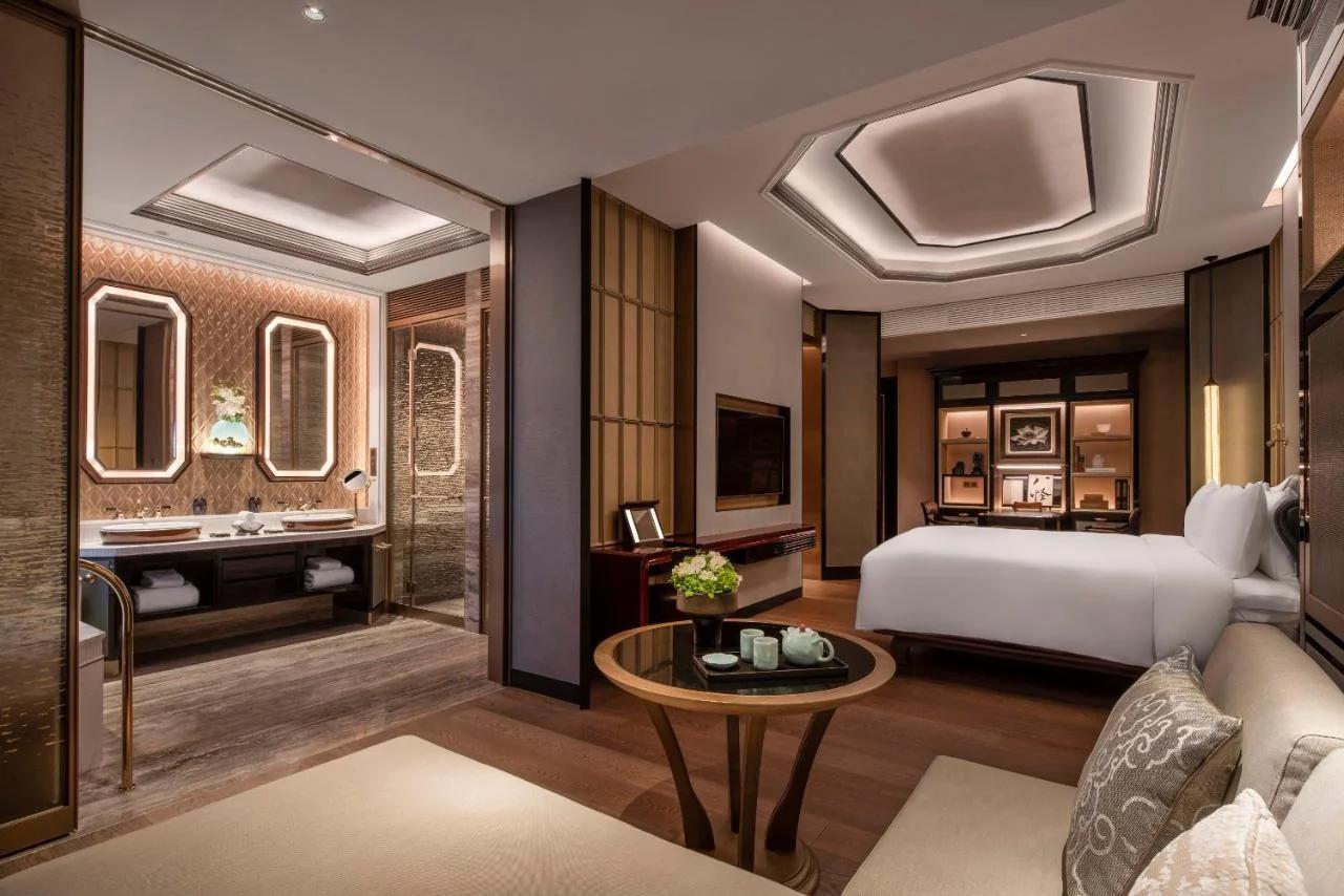 The Ritz-Carlton, Nanjing photo