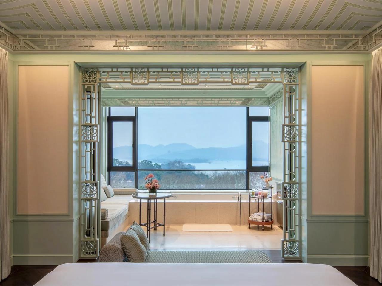 The Silk Lakehouse, Shangri-La Hangzhou photo