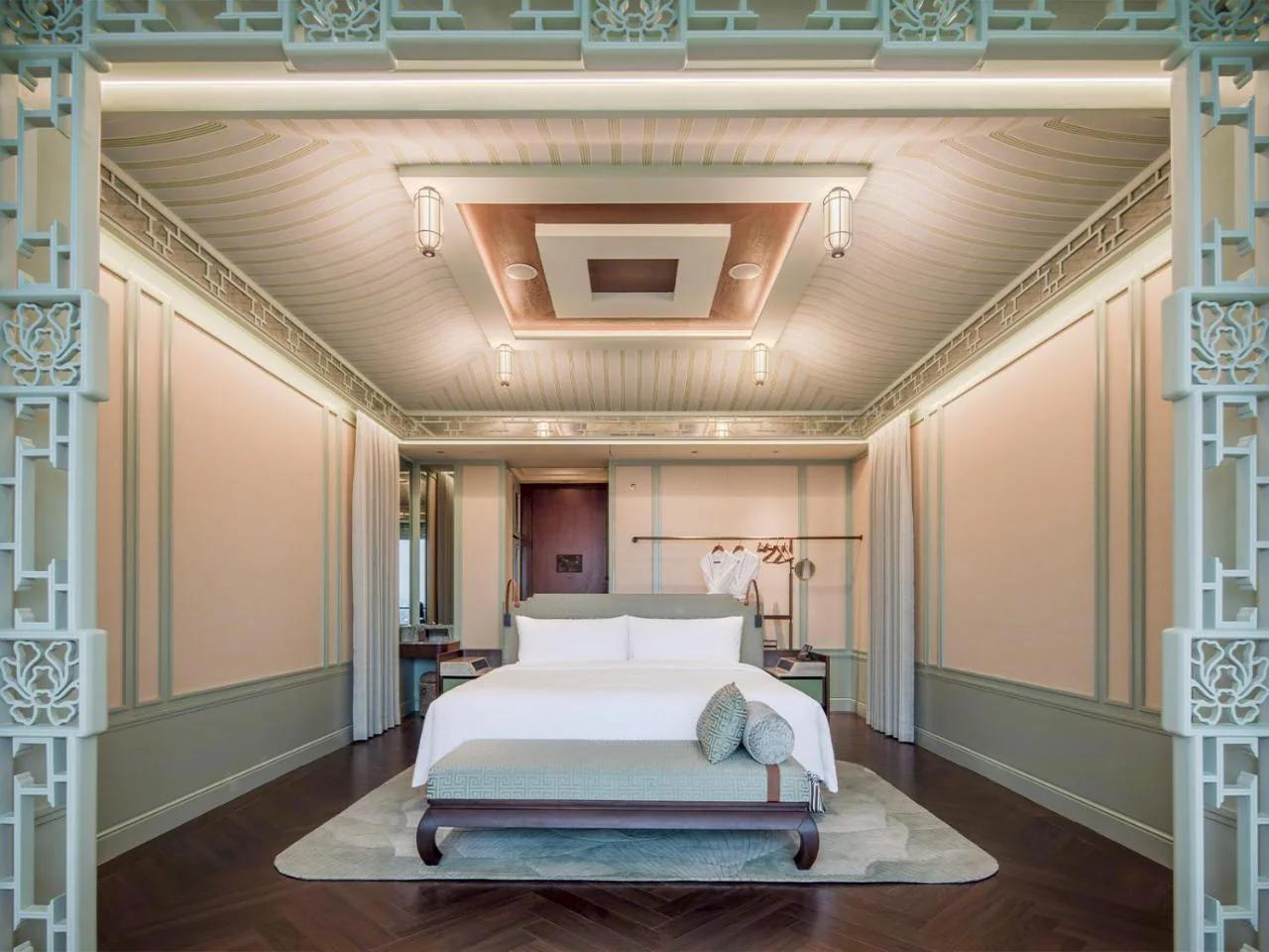 The Silk Lakehouse, Shangri-La Hangzhou photo