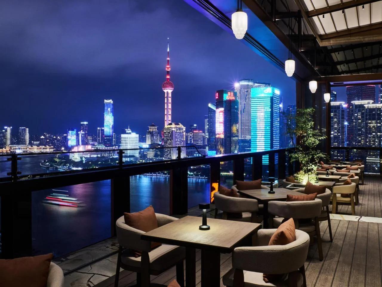 The St. Regis on the Bund, Shanghai foto