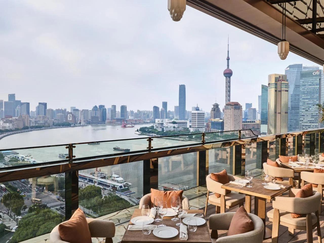 The St. Regis on the Bund, Shanghai foto