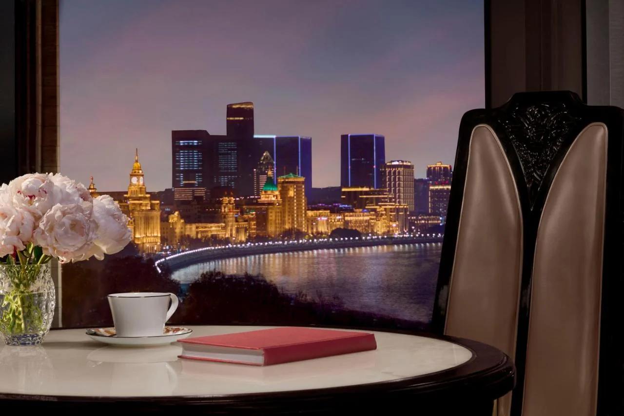 The St. Regis on the Bund, Shanghai foto