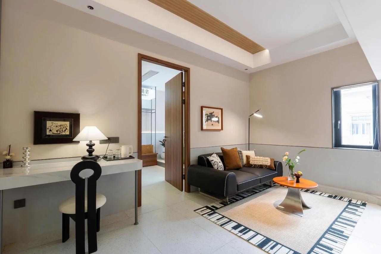 Vishan Keys Hotel 维尚潮宿厦门中山路步行街店 photo