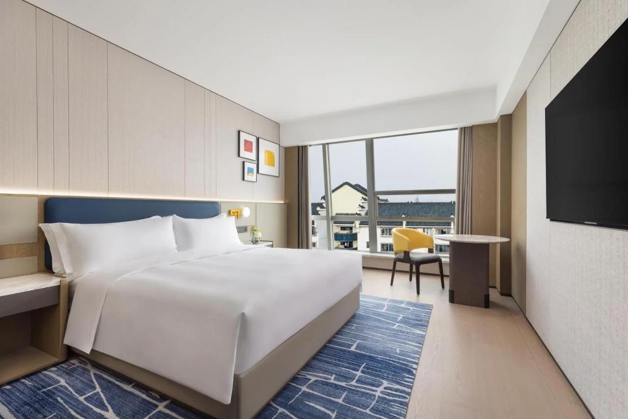 voco Suzhou Guanqian Street by IHG photo