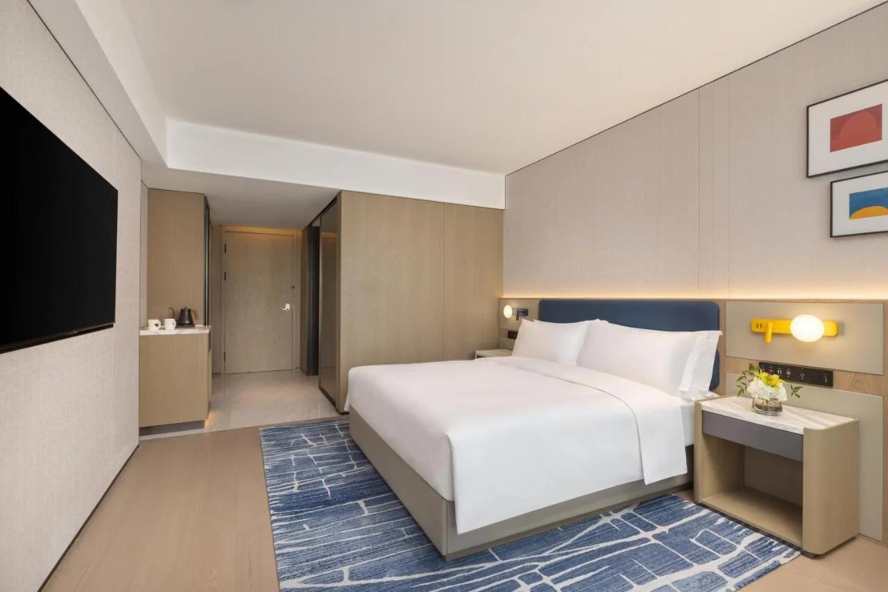 voco Suzhou Guanqian Street by IHG photo