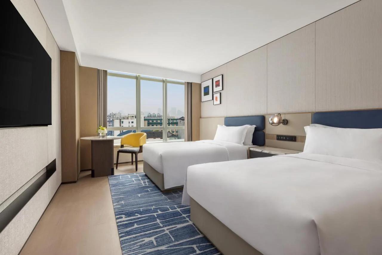 voco Suzhou Guanqian Street by IHG photo
