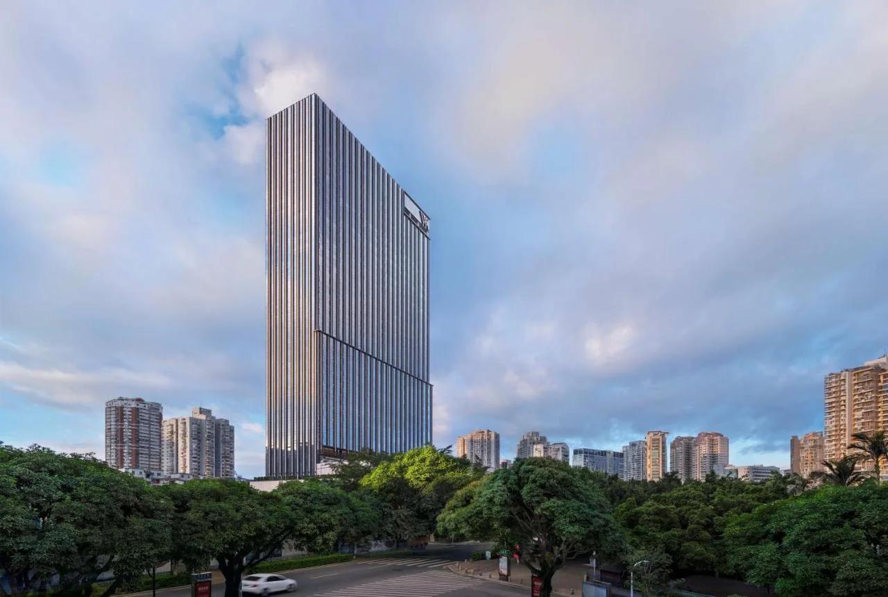 Waldorf Astoria Xiamen photo