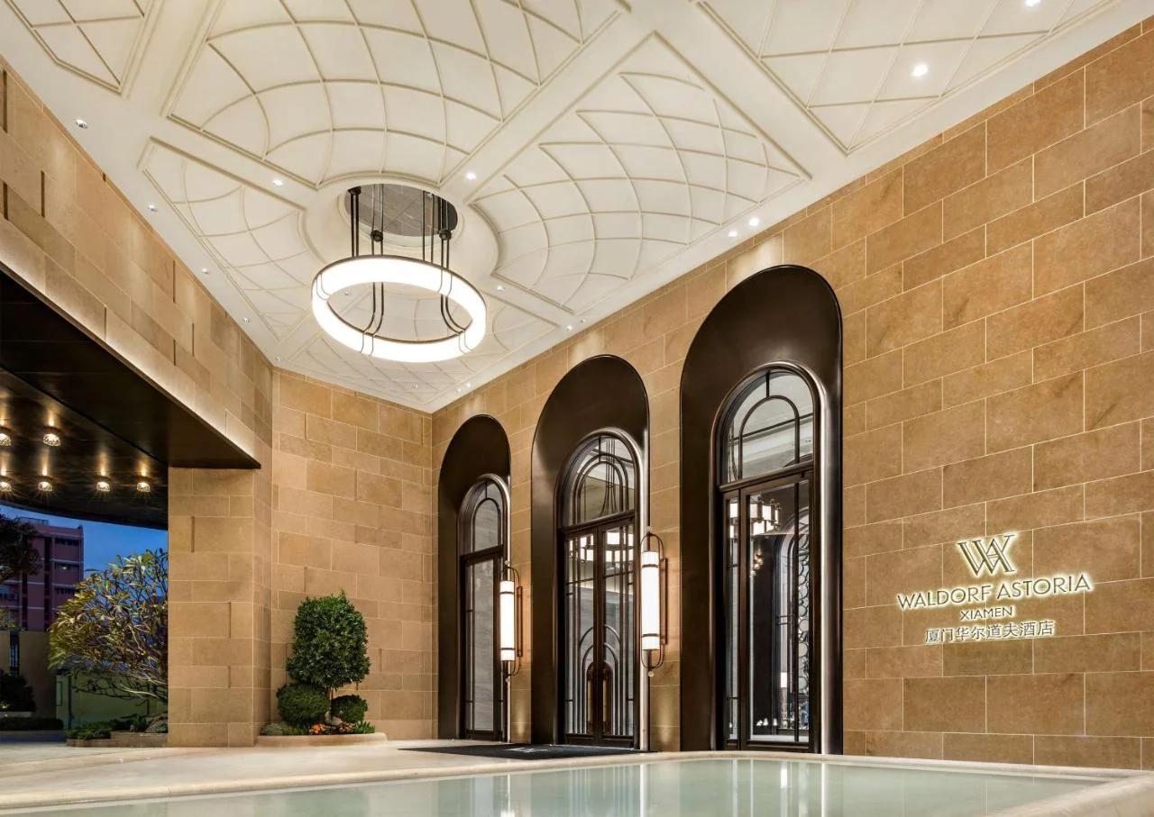Waldorf Astoria Xiamen photo