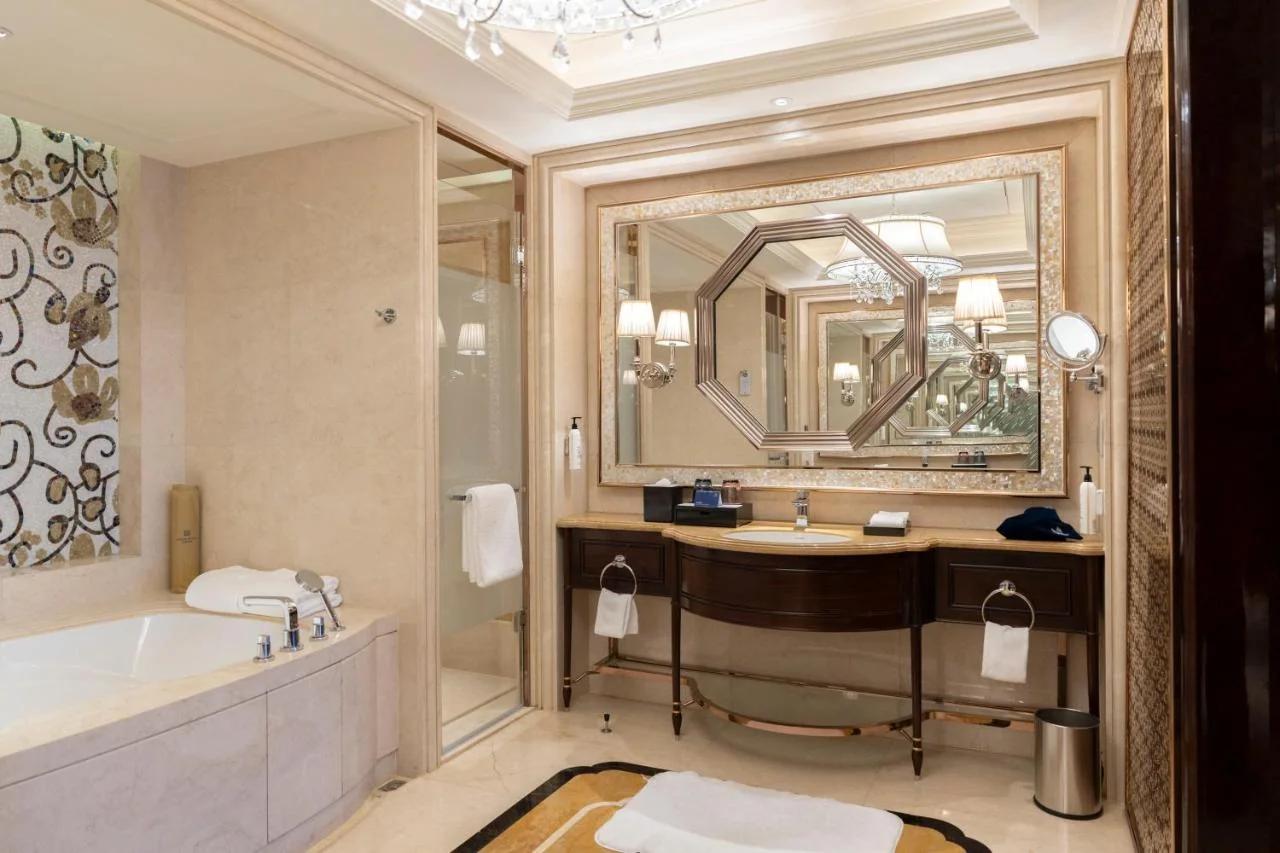 Wanda Realm Harbin Hotel foto