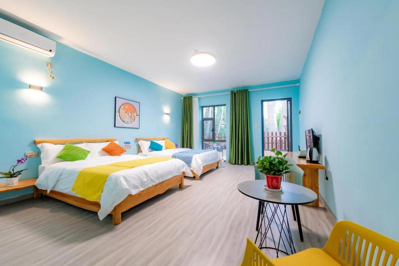 wushe hotel foto