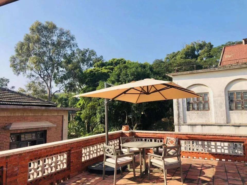 Xiamen Gulangyu Bishan Residence foto