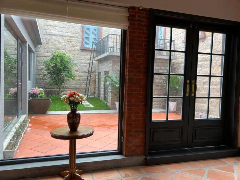 Xiamen Gulangyu Bishan Residence foto