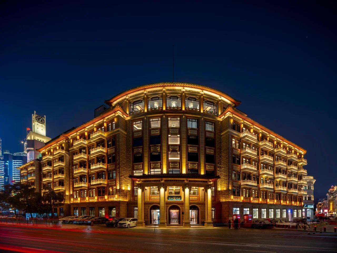 Xiamen Lujiang Harbourview Hotel photo