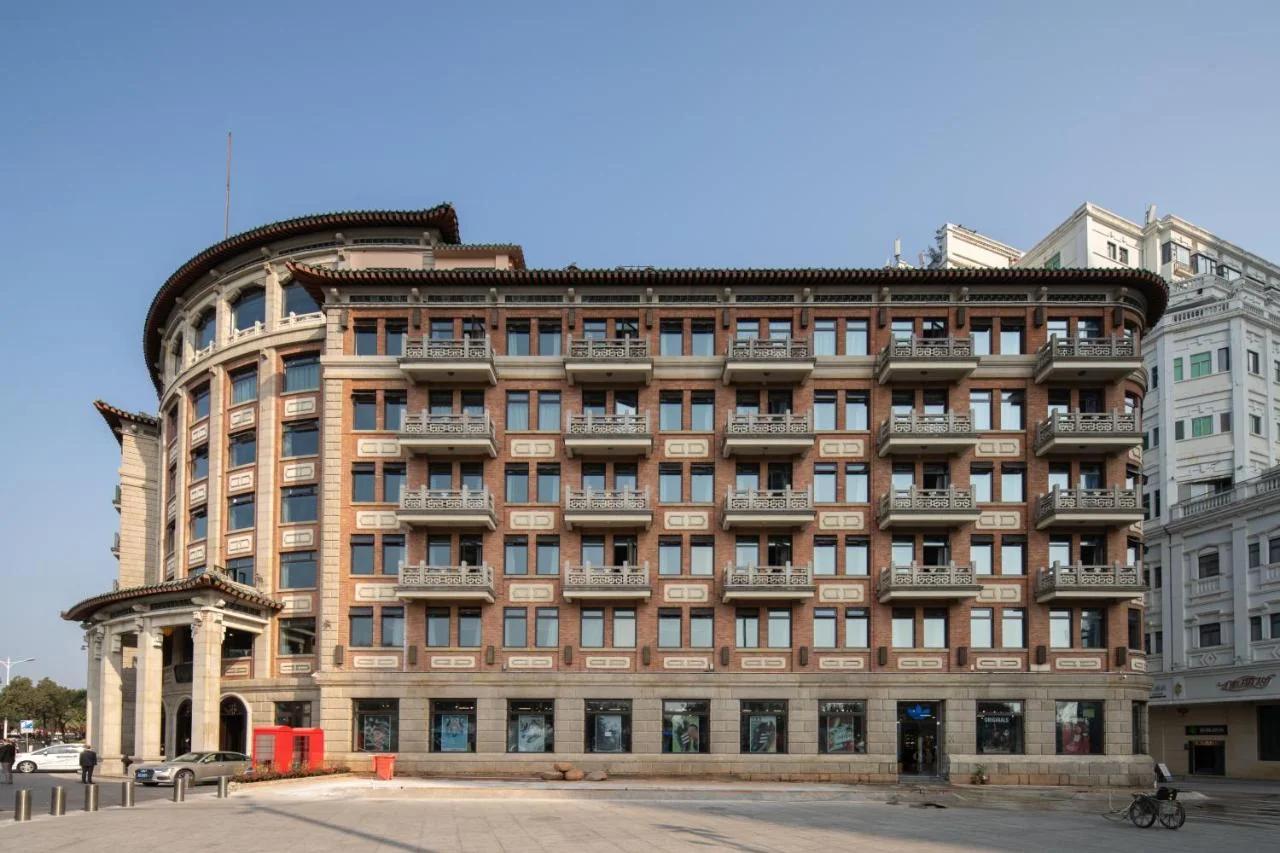 Xiamen Lujiang Harbourview Hotel photo