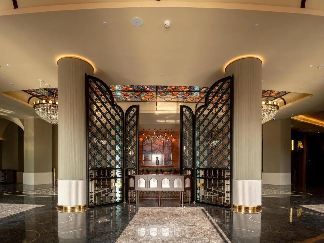 Xiamen Lujiang Harbourview Hotel photo