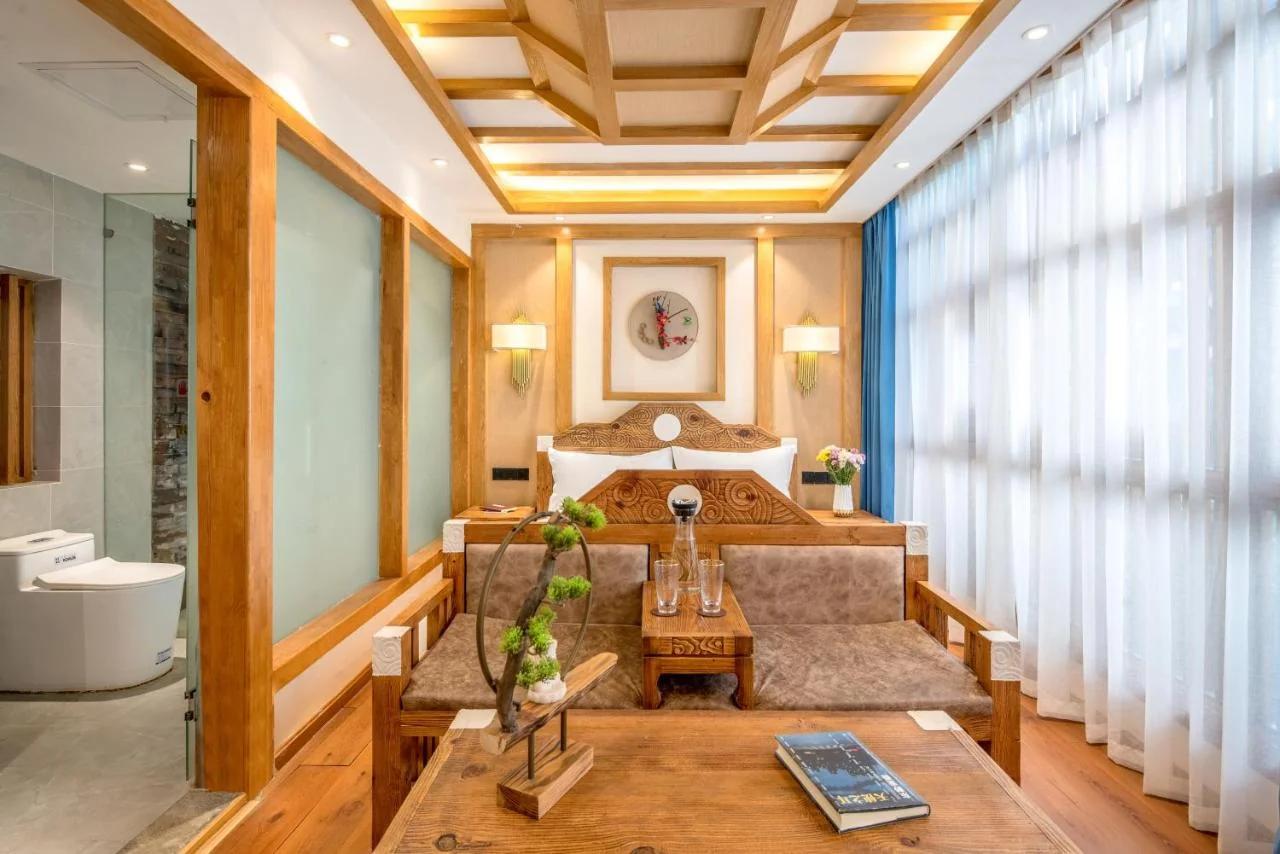 夕露古城中心店 XILU INN NANXI - Ancient City Center Branch photo