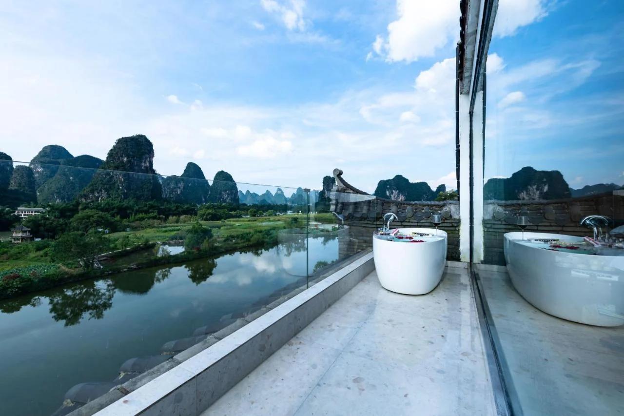 Yangshuo Hidden Dragon Villa photo