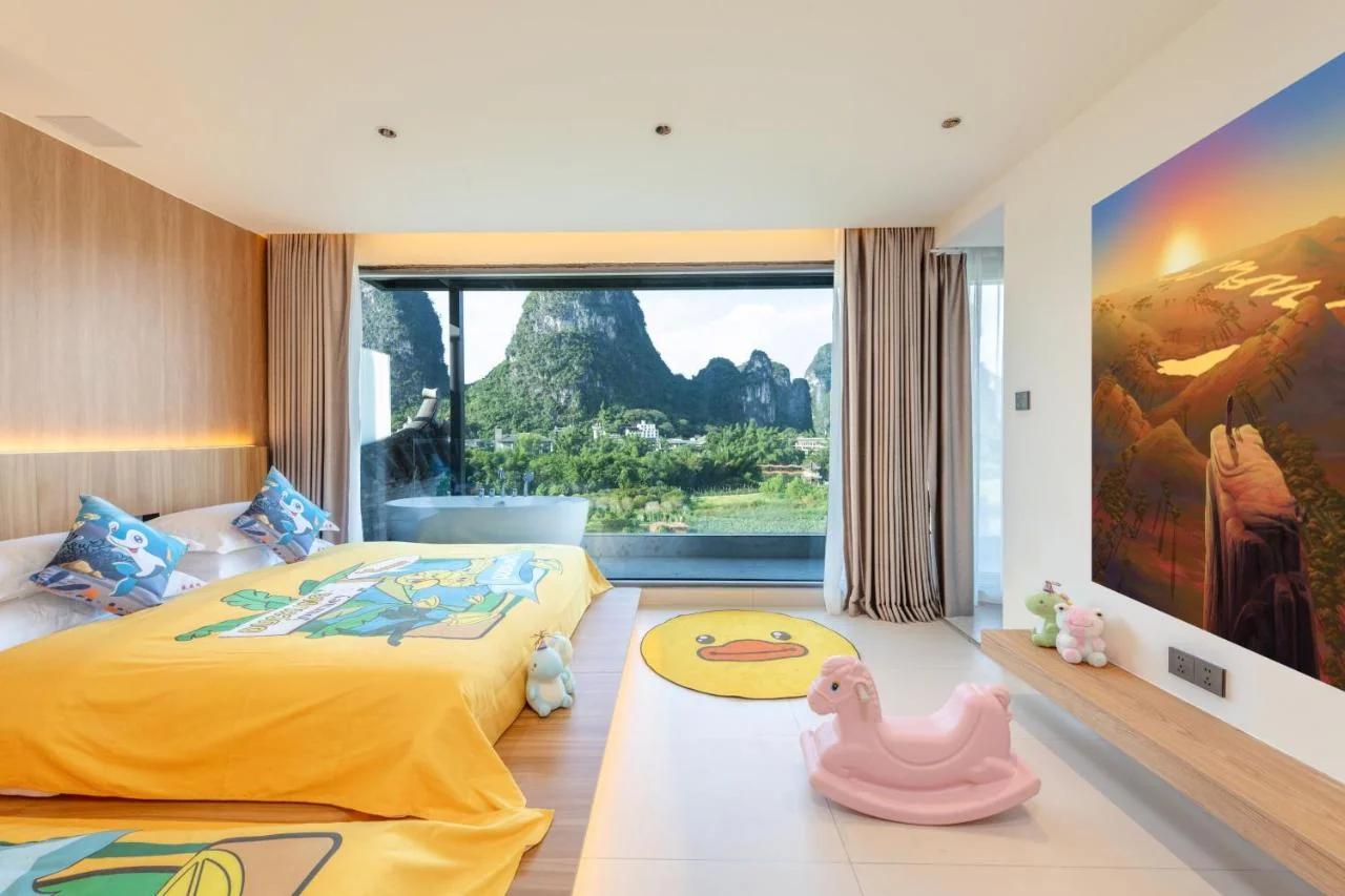 Yangshuo Hidden Dragon Villa photo