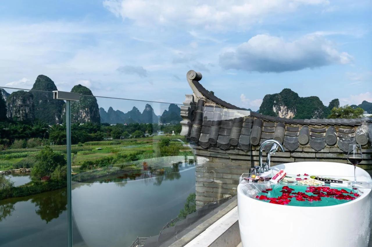 Yangshuo Hidden Dragon Villa photo