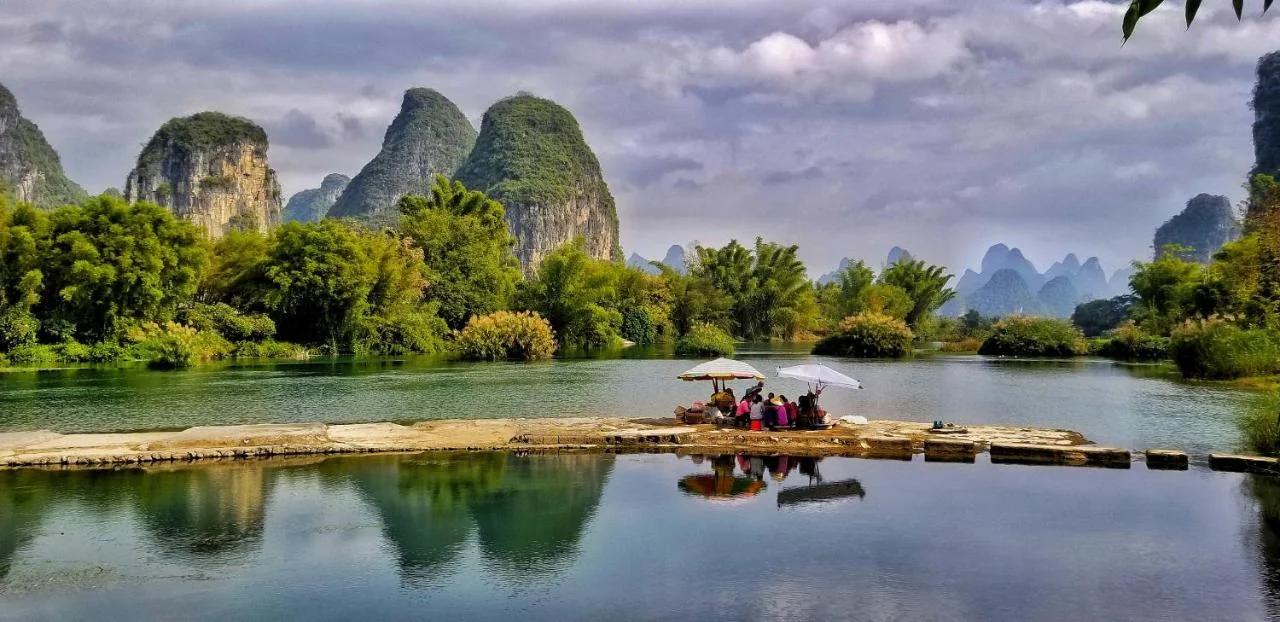 Yangshuo Hidden Dragon Villa photo