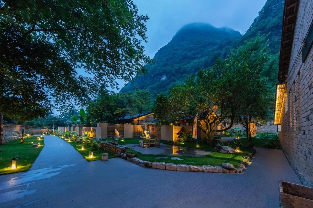Yangshuo Qilu Ancient Village Hotel阳朔七庐古村落酒店 photo