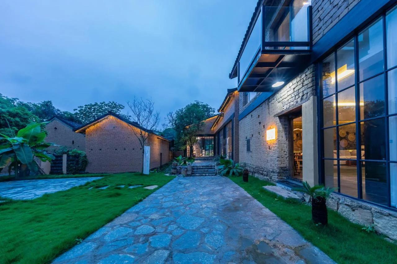 Yangshuo Qilu Ancient Village Hotel阳朔七庐古村落酒店 photo
