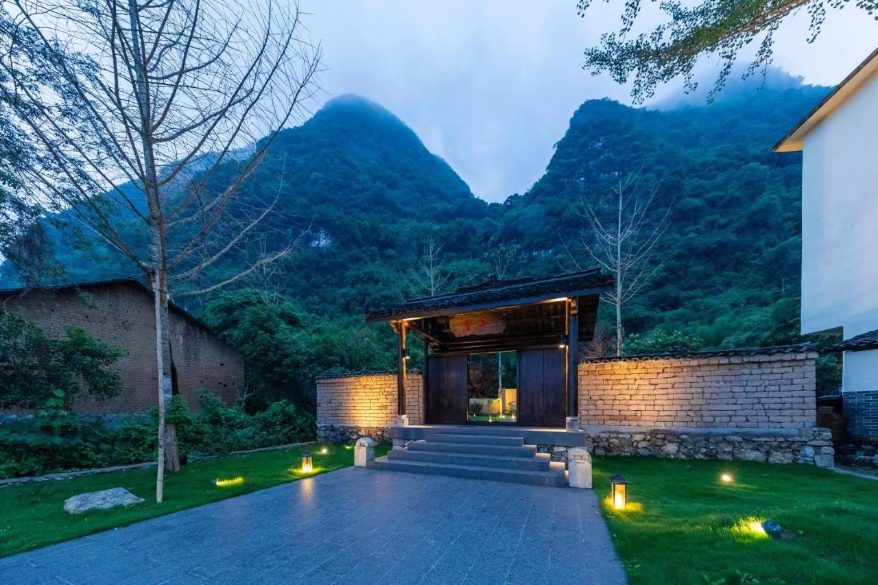 Yangshuo Qilu Ancient Village Hotel阳朔七庐古村落酒店 photo