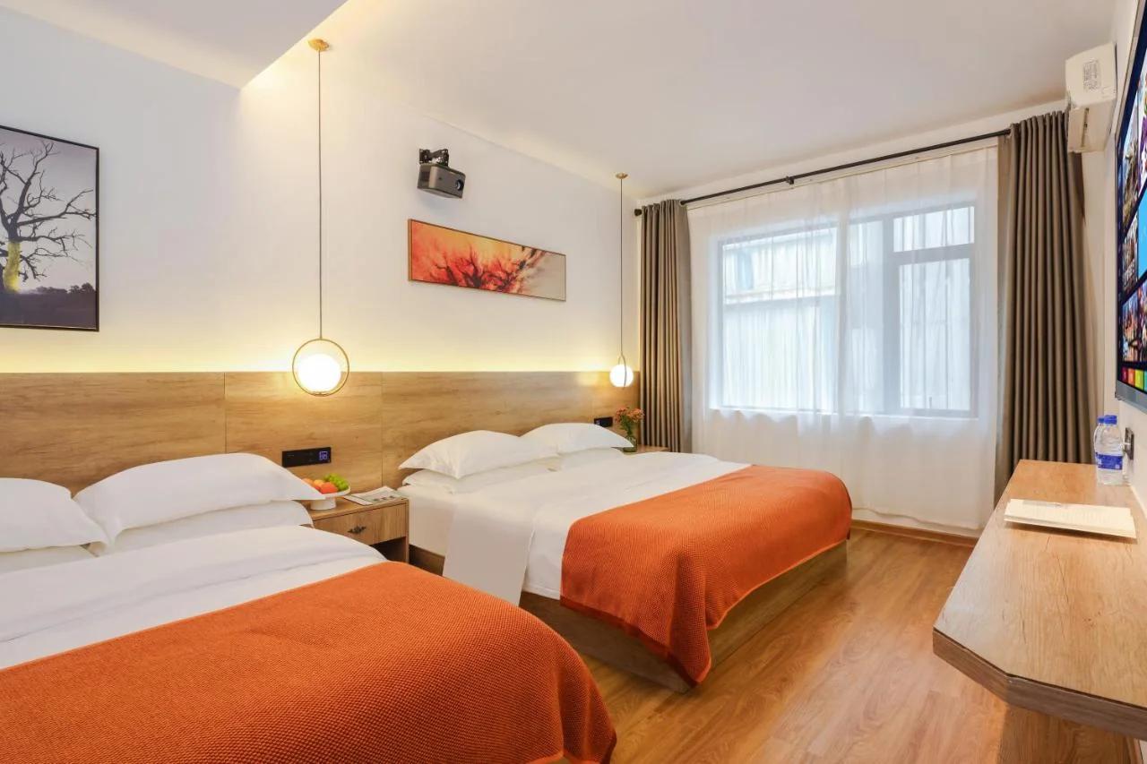 Yangshuo Yi ju hotel photo