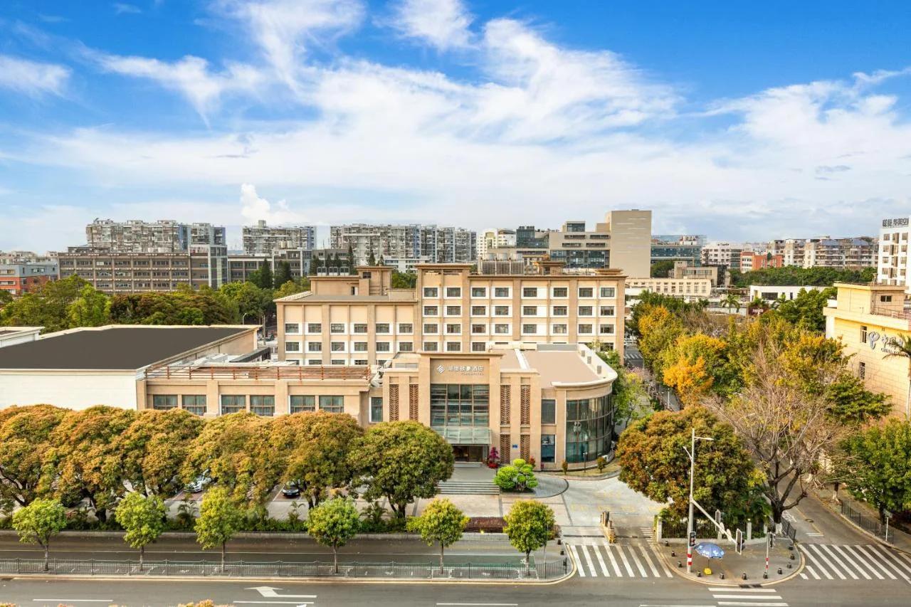 Yiho Hotel Xiamen Huli photo