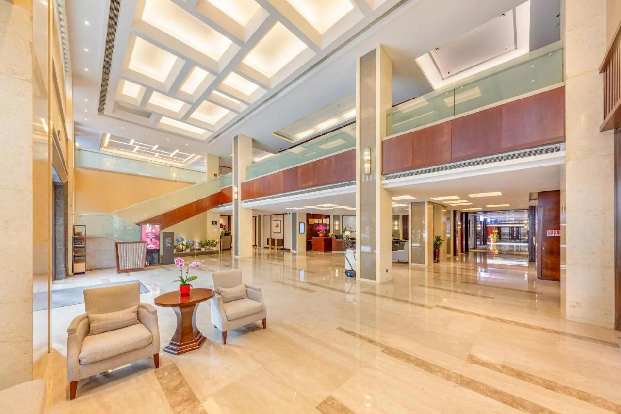 Yiho Hotel Xiamen Huli photo