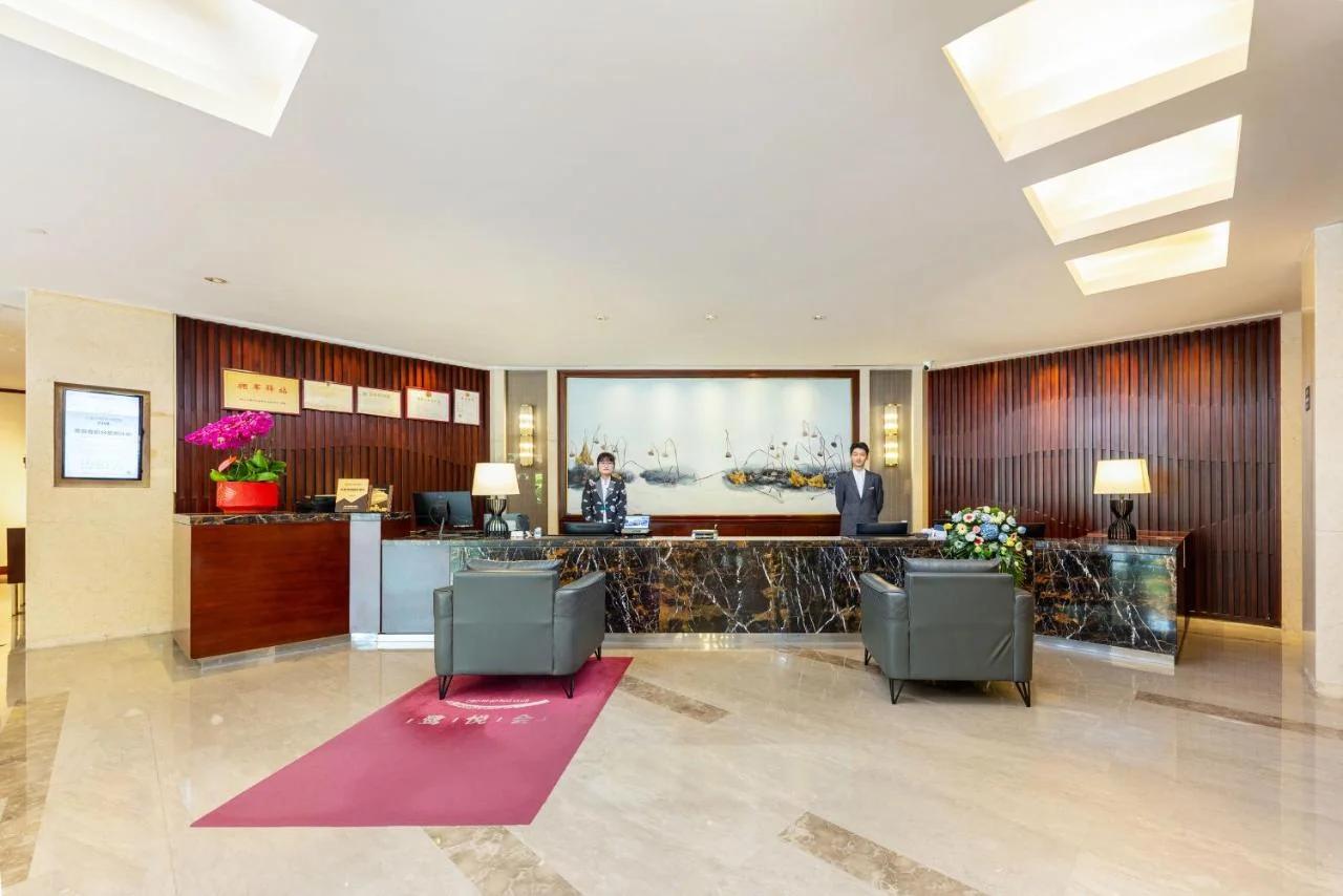 Yiho Hotel Xiamen Huli photo