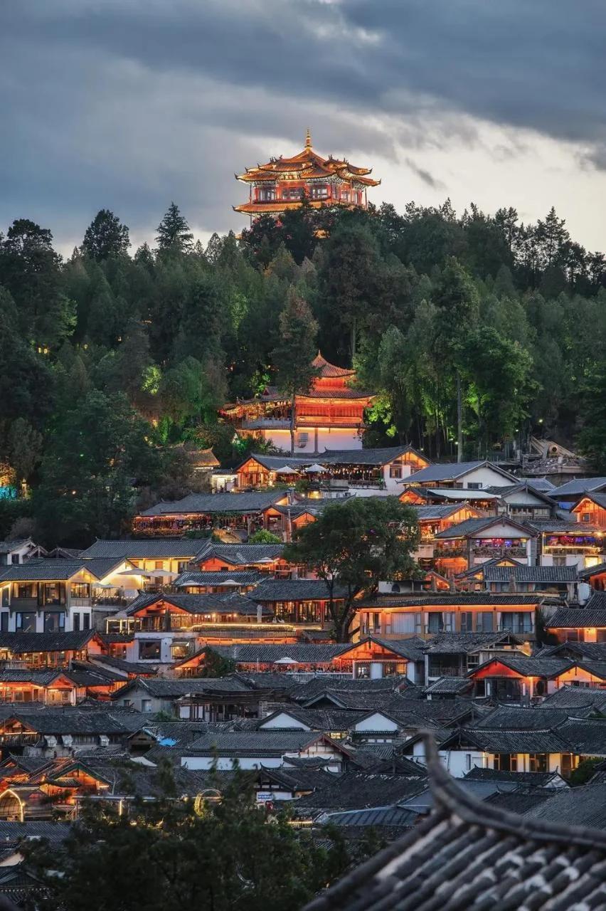 Yixiangqing Hotel-Lijiang Old Town foto