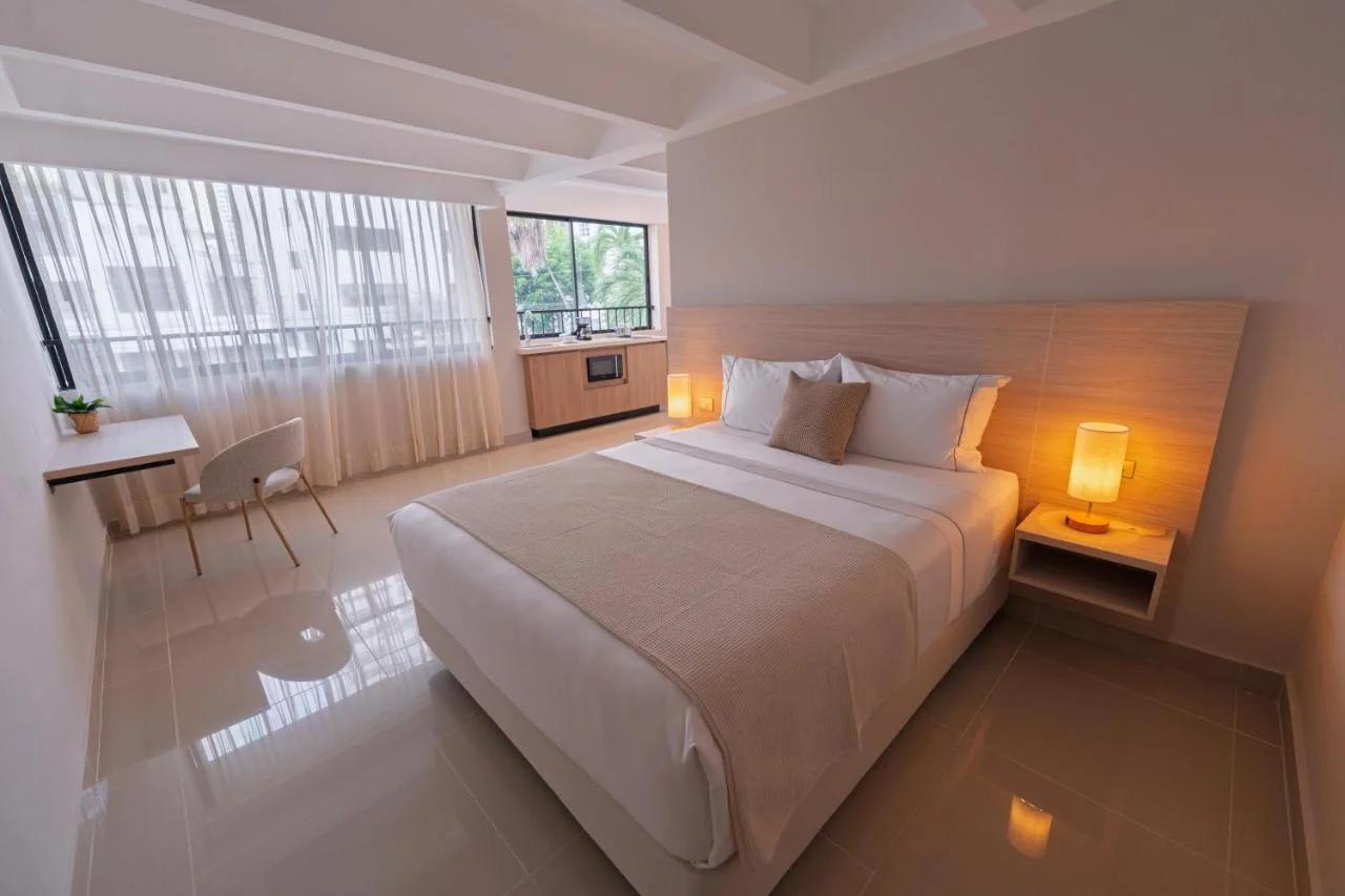 Alcaré Rooms Cartagena