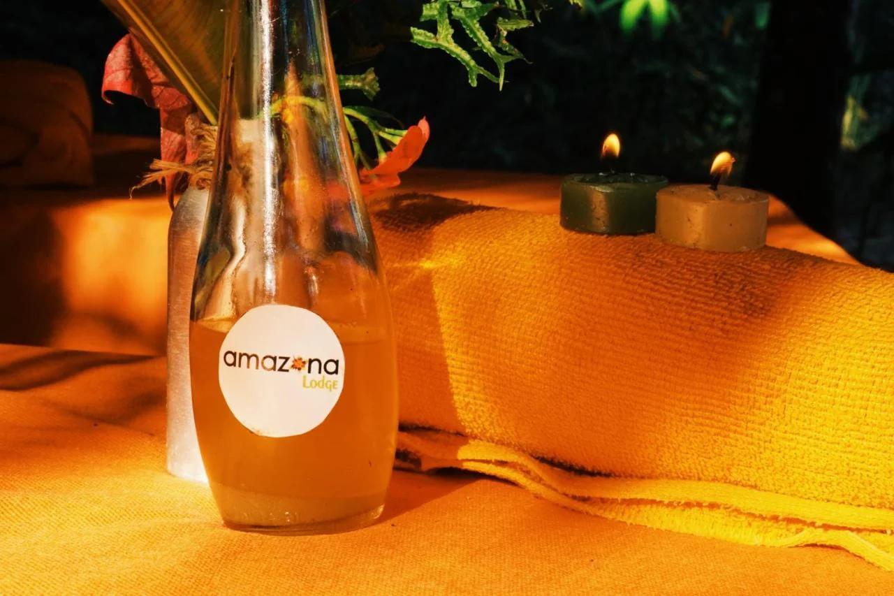 Amazona Lodge foto