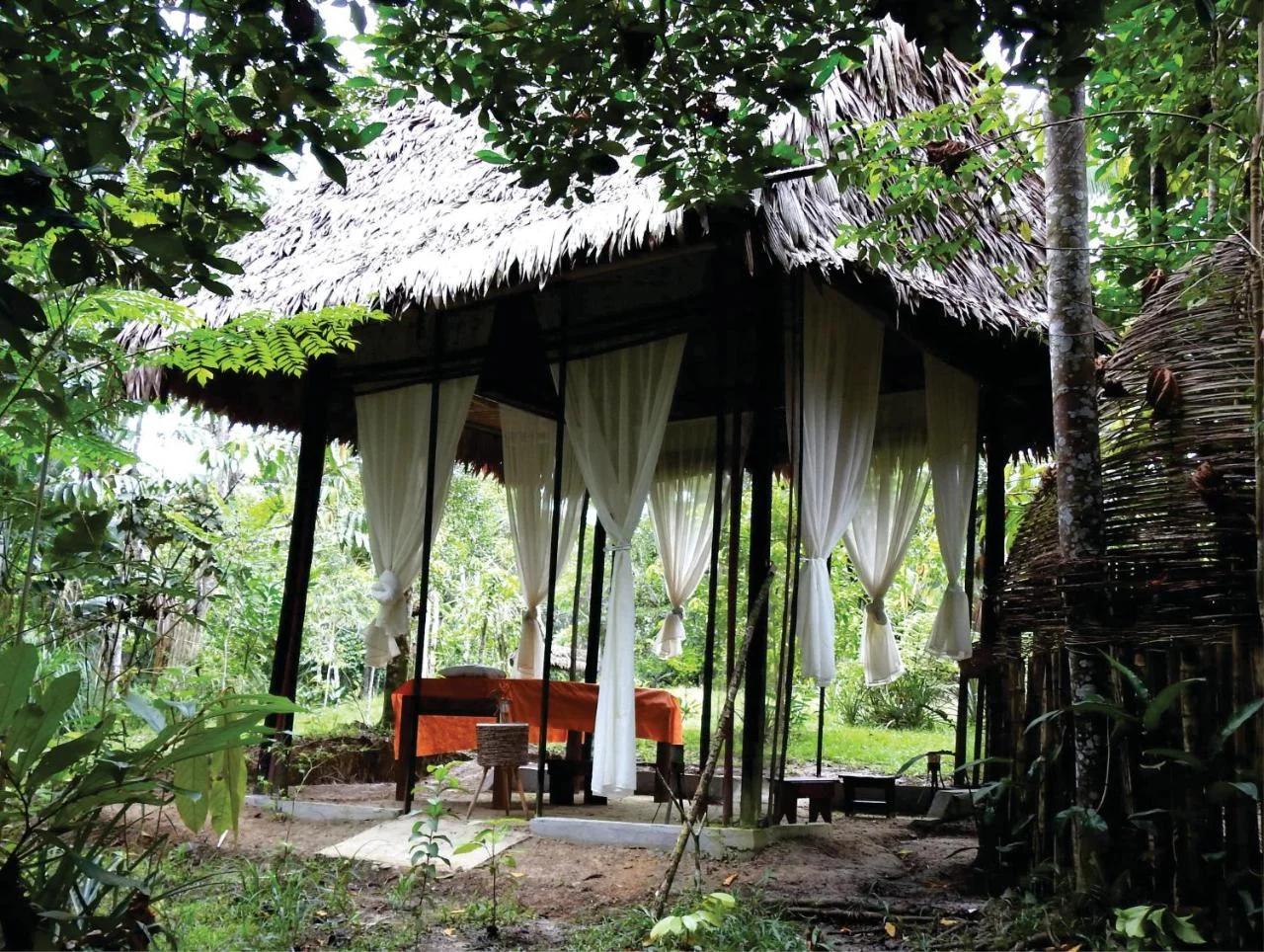Amazona Lodge foto