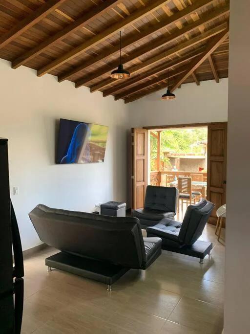 Apartamento Campestre 201 photo