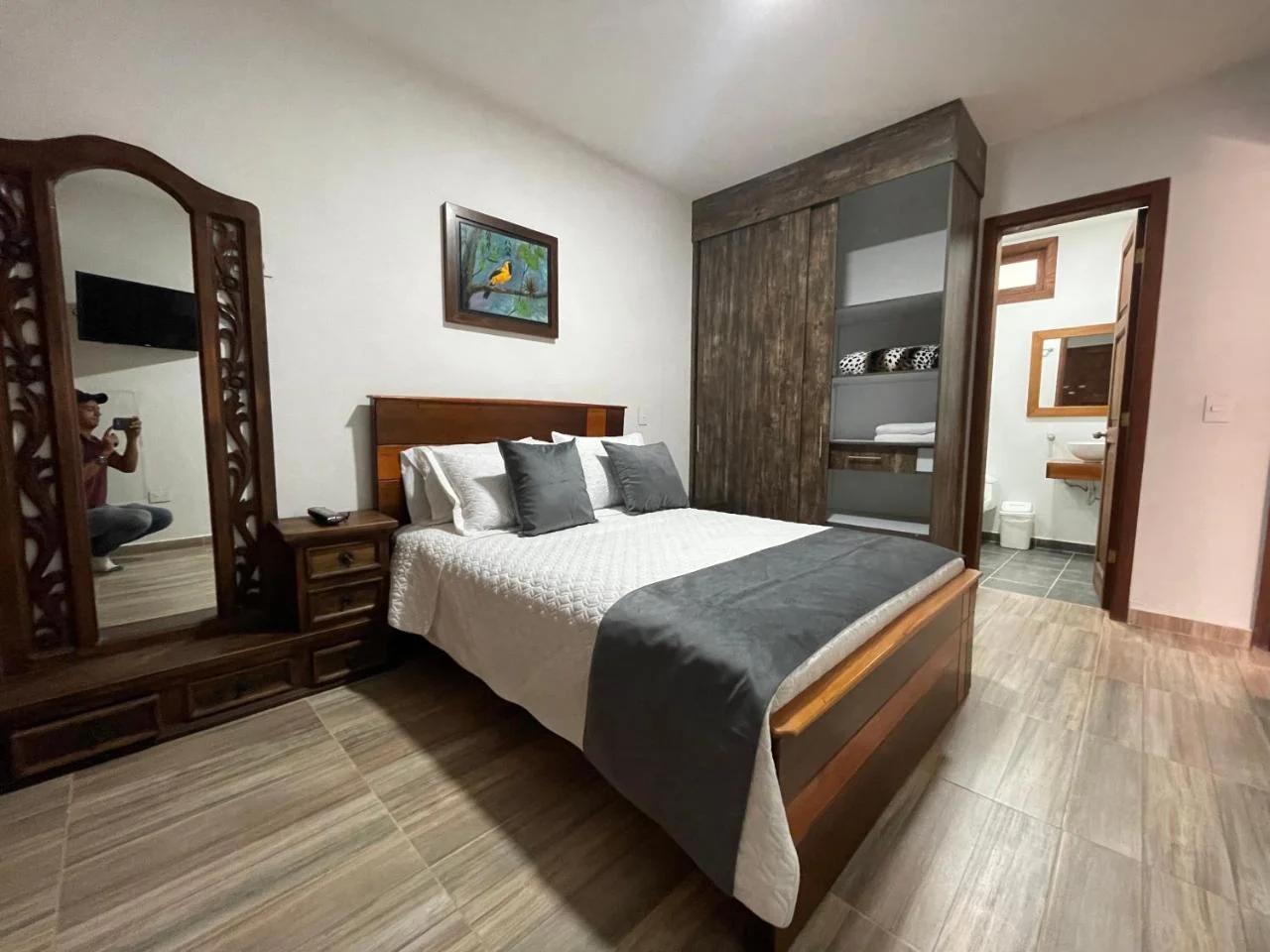 Apartamento cerca a cascada del Amor,Wifi