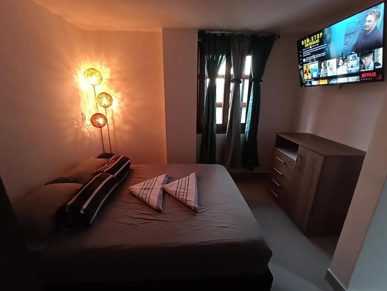 Apartamento El Trébol 101