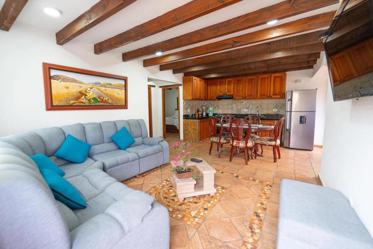 Apartamento Madeiro