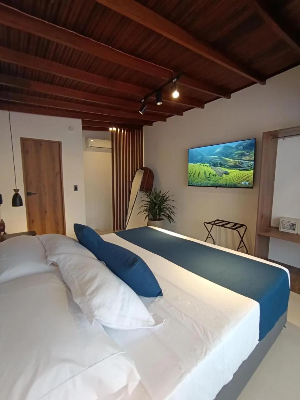 Bluelux Med - B&B