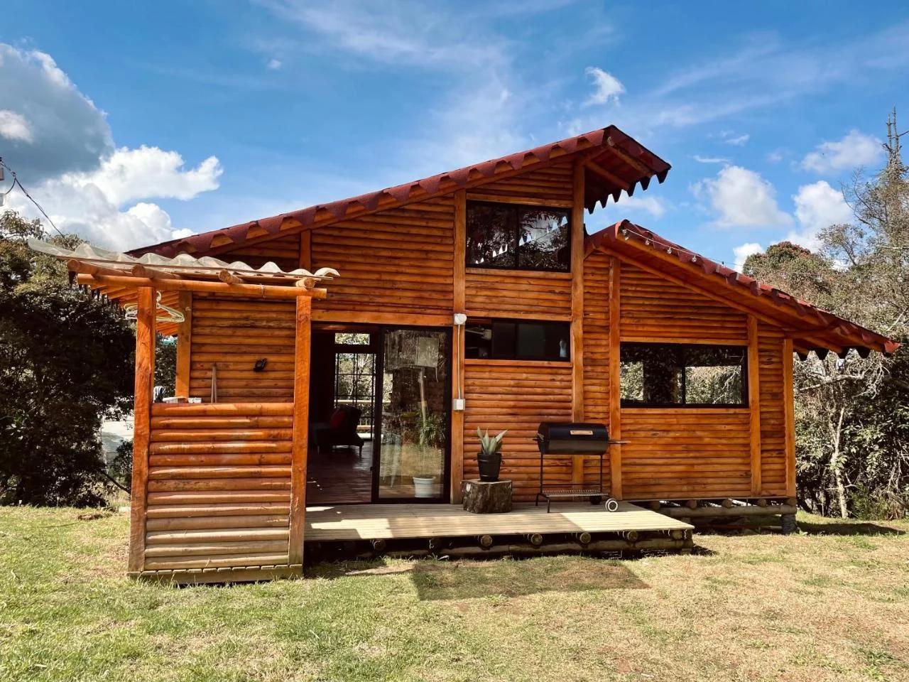 BRUMA BLANCA CHALETS photo