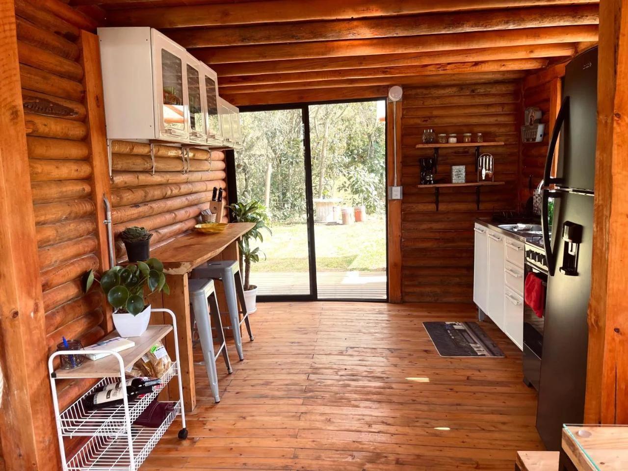 BRUMA BLANCA CHALETS photo